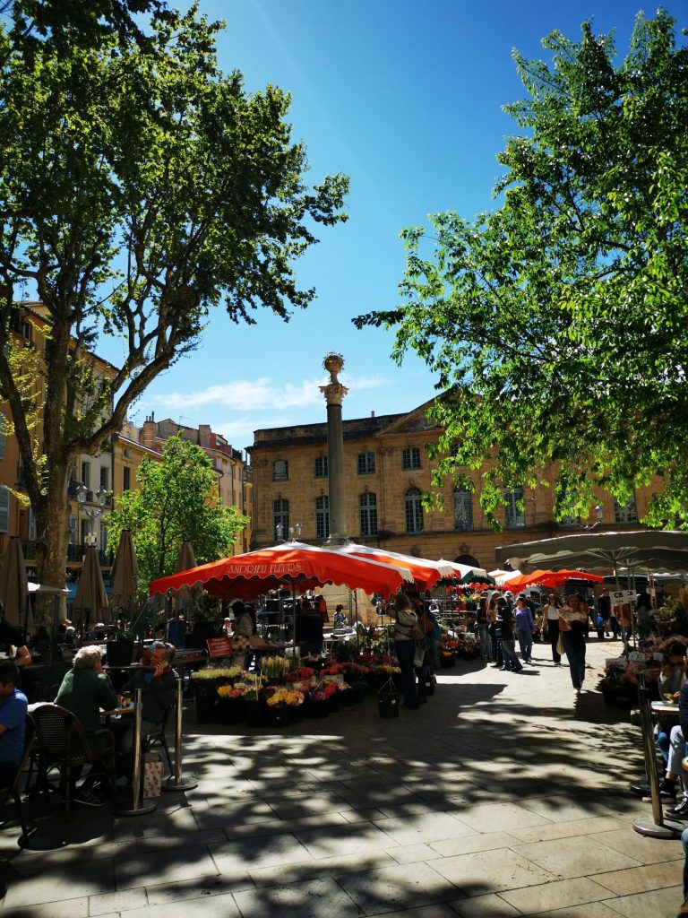 Aix en Provence