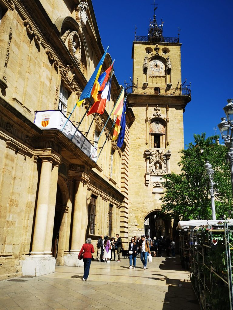 Aix en Provence