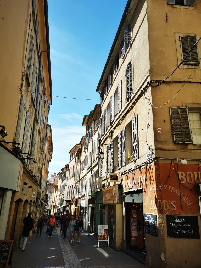 Aix en Provence
