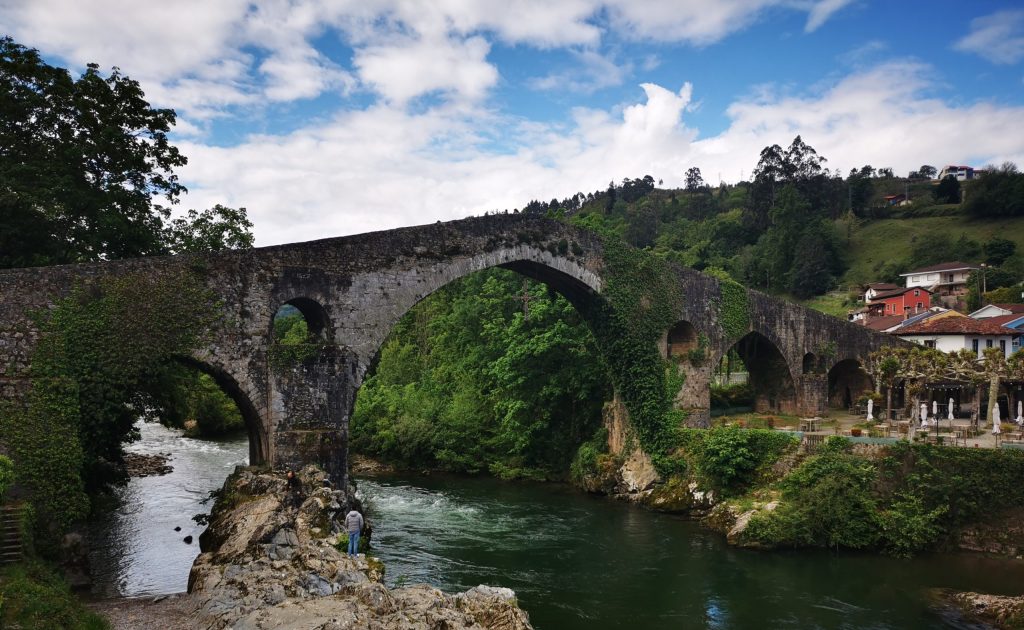 Il Ponte Romano di Cangas de Onís