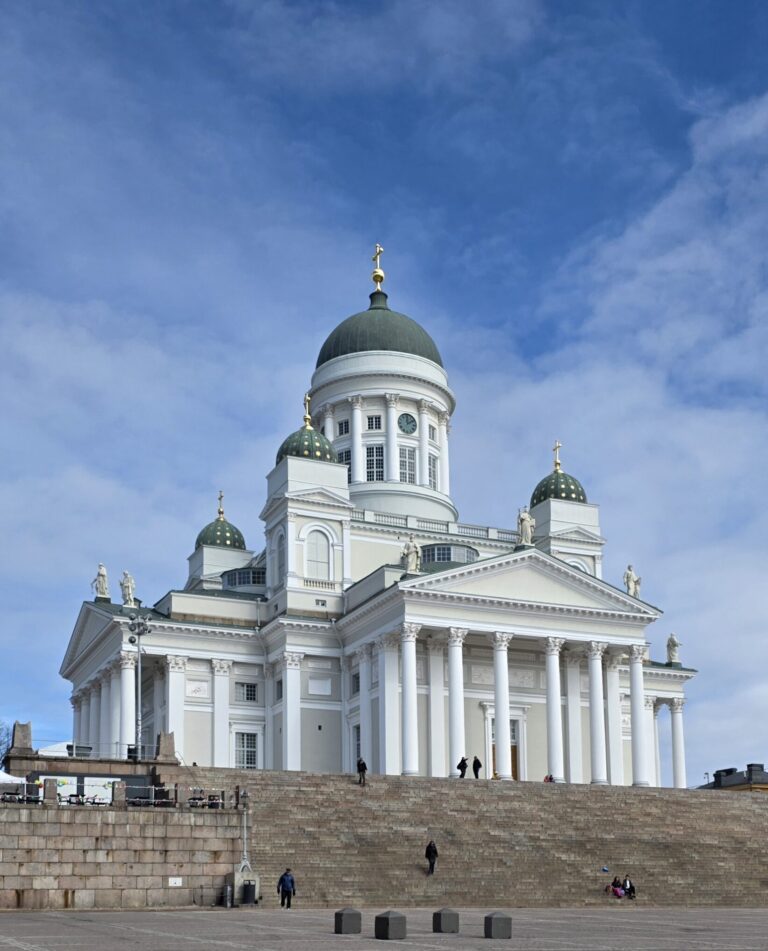 Cattedrale bianca di Helsinki