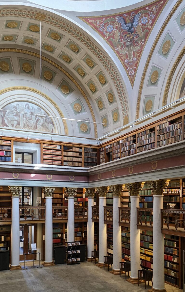 Biblioteca nazionale di Helsinki