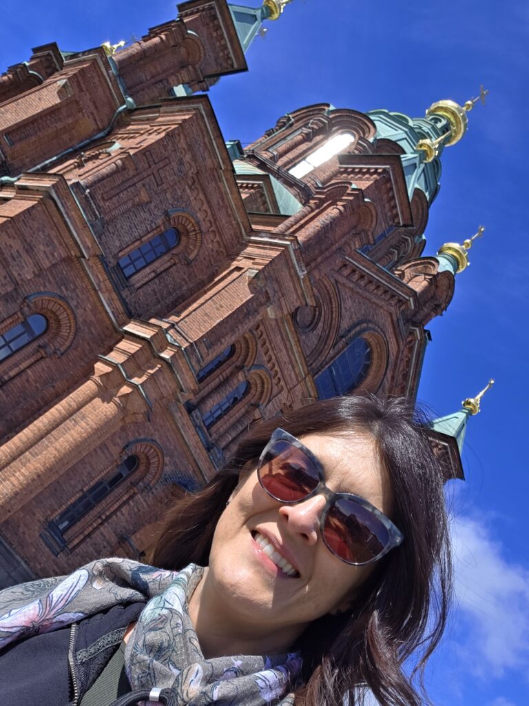 Cattedrale Ortodossa Uspenski