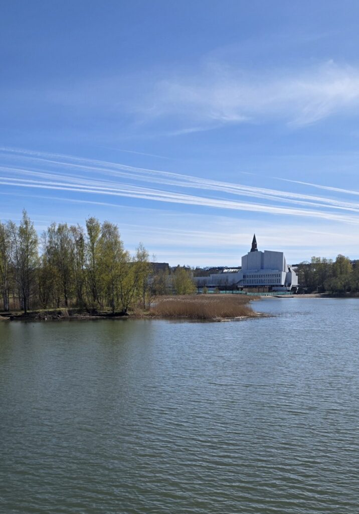 Baia di Töölönlahti