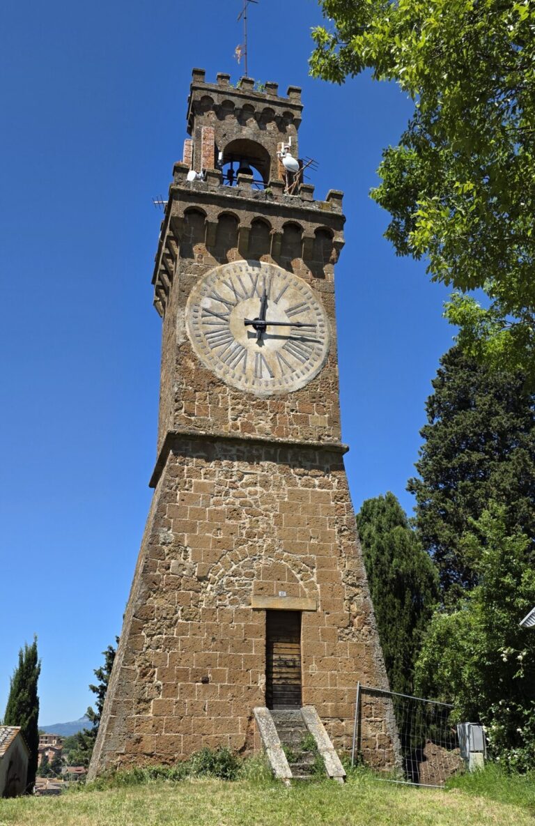 Torre Barbarossa -Acquapendente