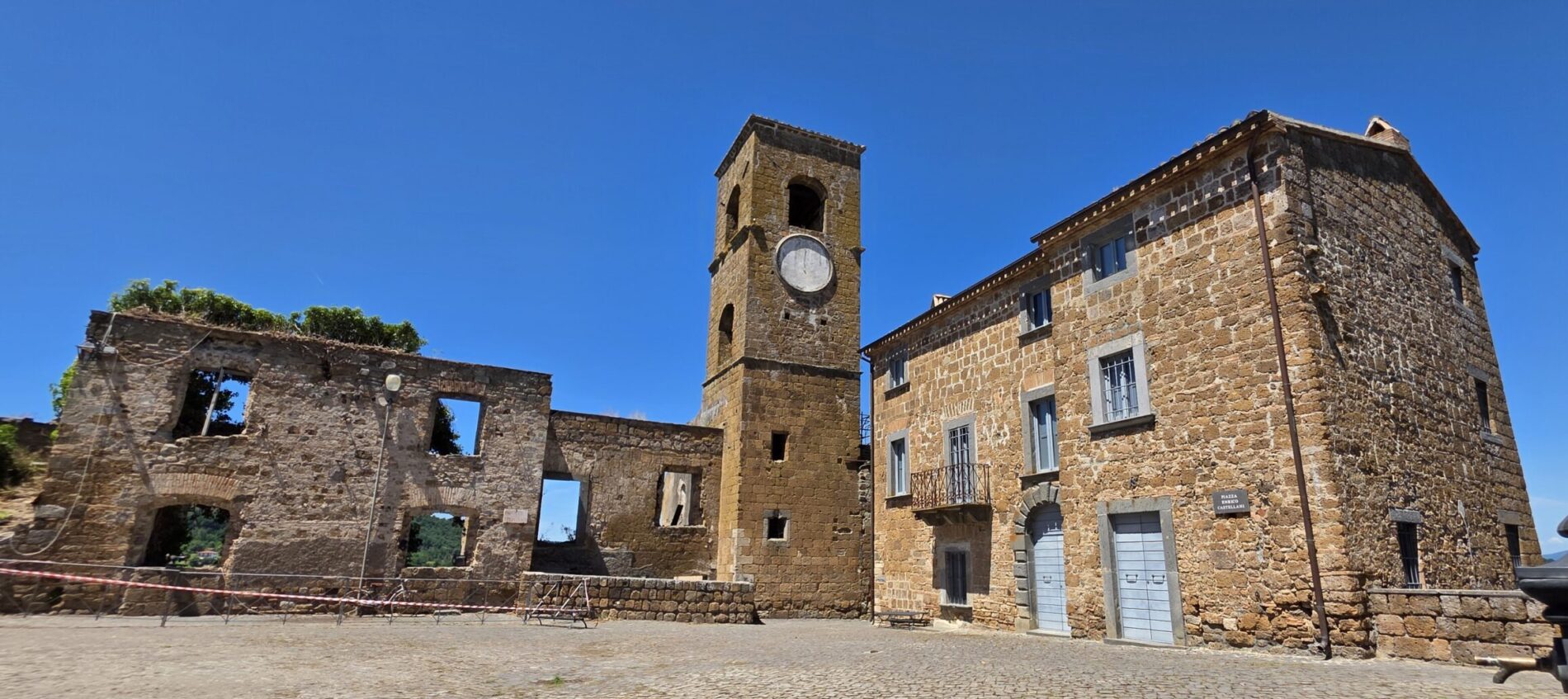 Celleno - Il Borgo Fantasma