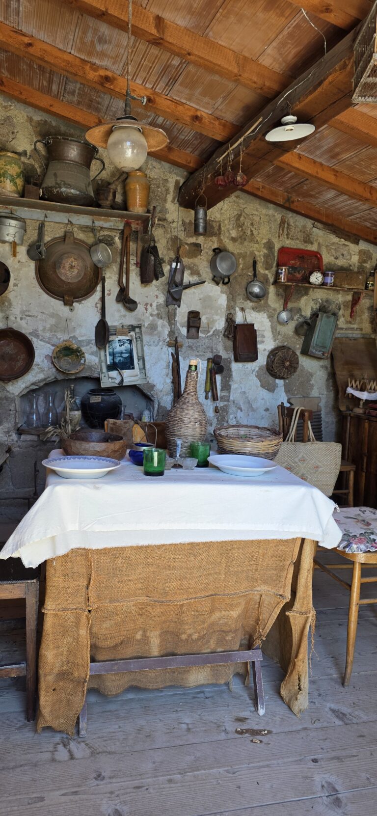 Interno delle abitazioni
