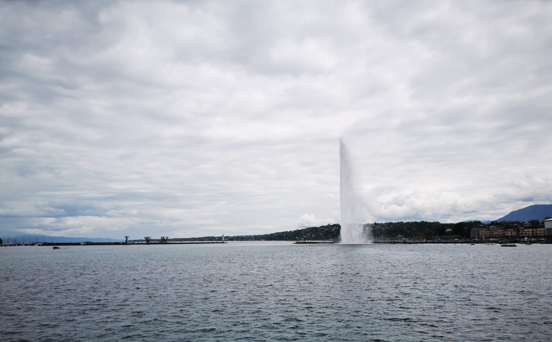 Jet d'Eau