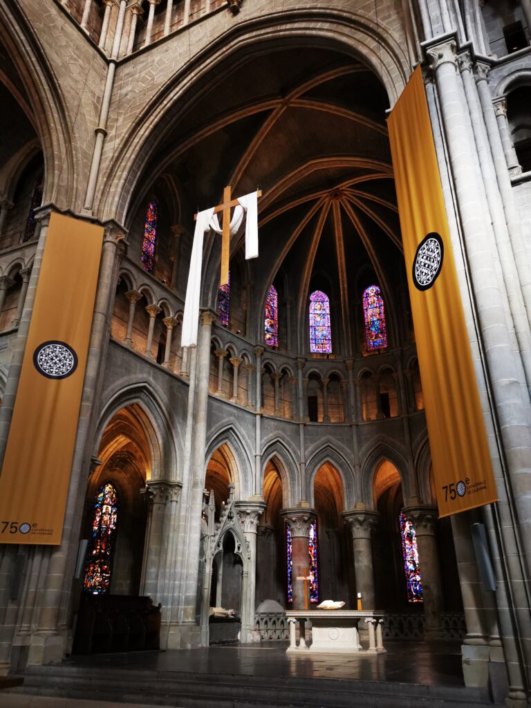 Cattedrale di Notre-Dame Losanna