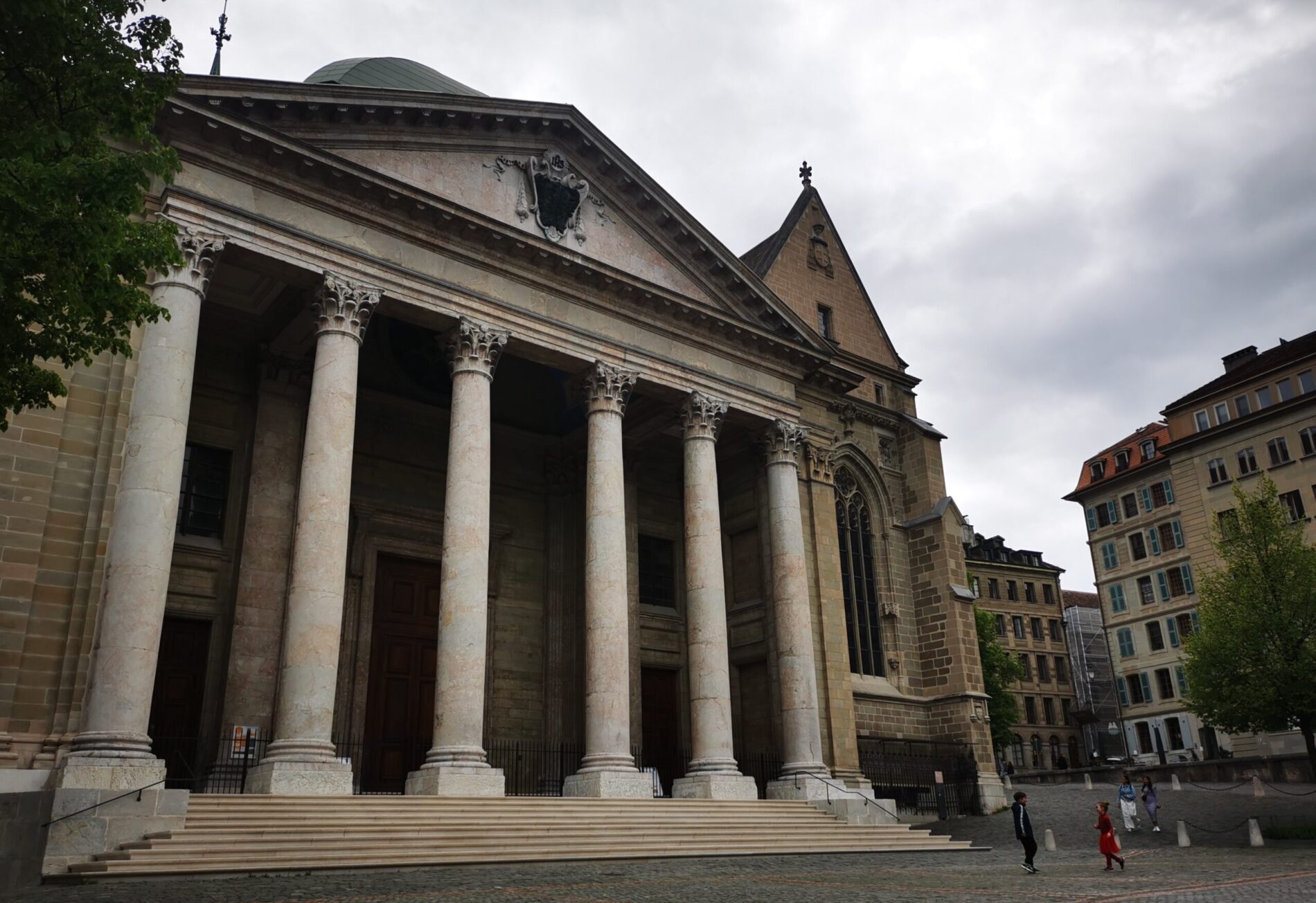 Cathédrale Saint-Pierre