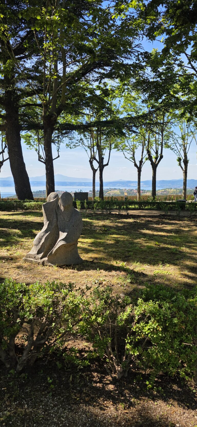 Giardino della Rocca dei Papi