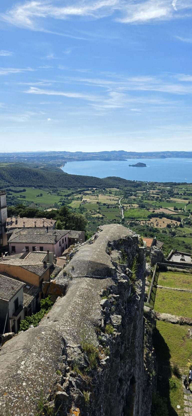 Vista dalla Torre del Pellegrino
