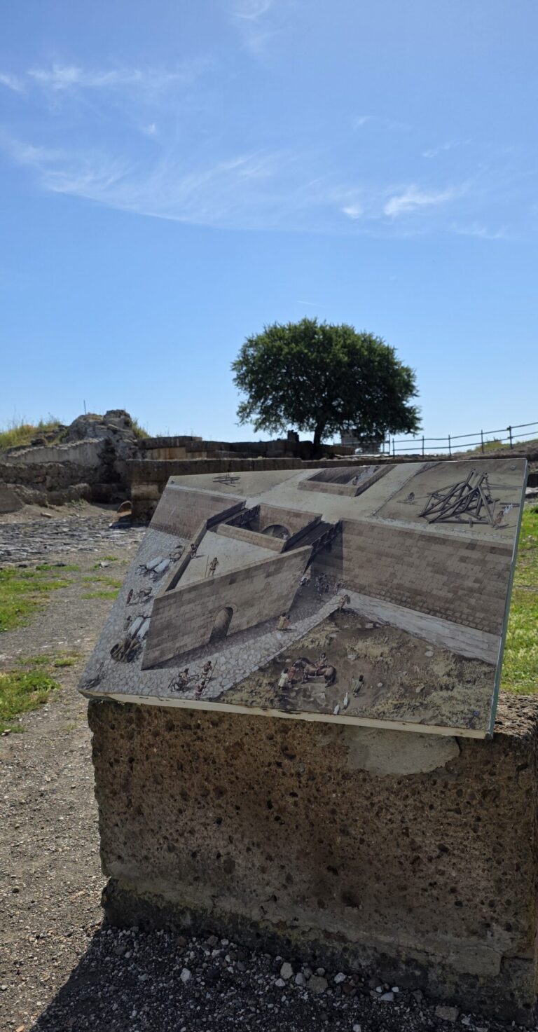 Area archeologica di Vulci