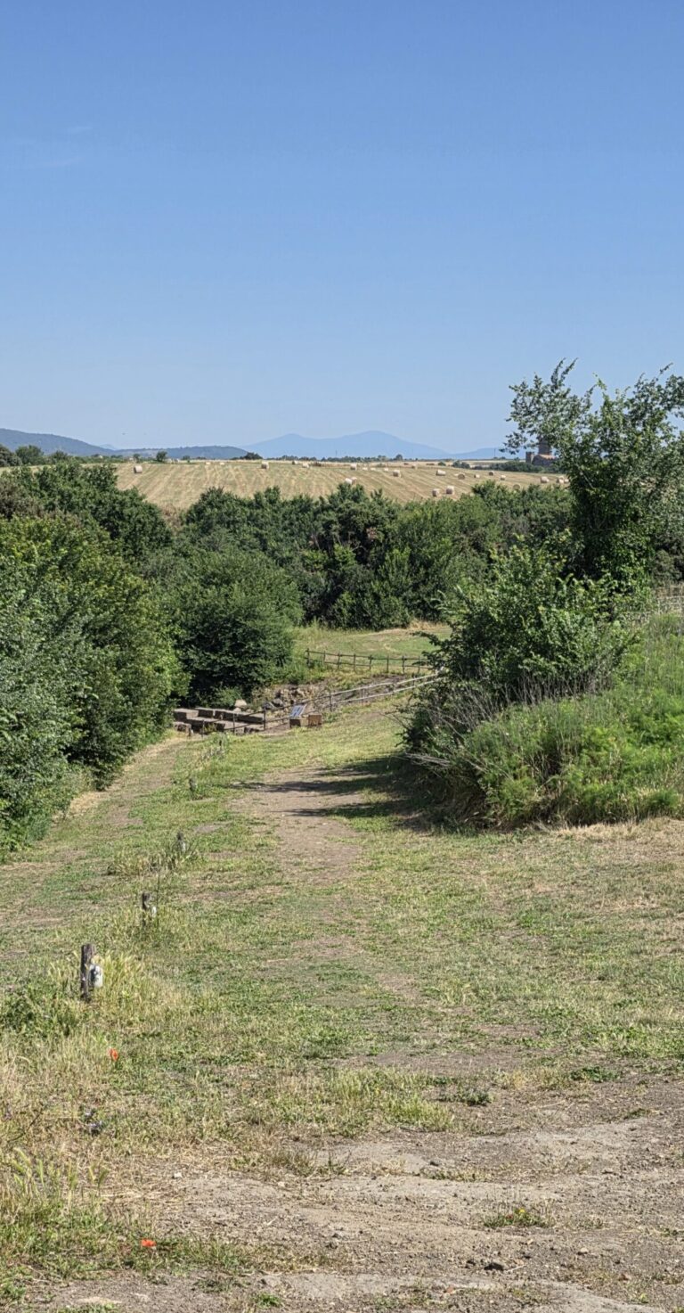 Area archeologica di Vulci
