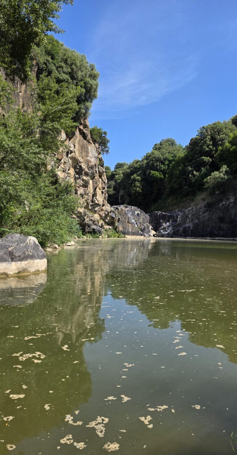 Lago del Pellicone