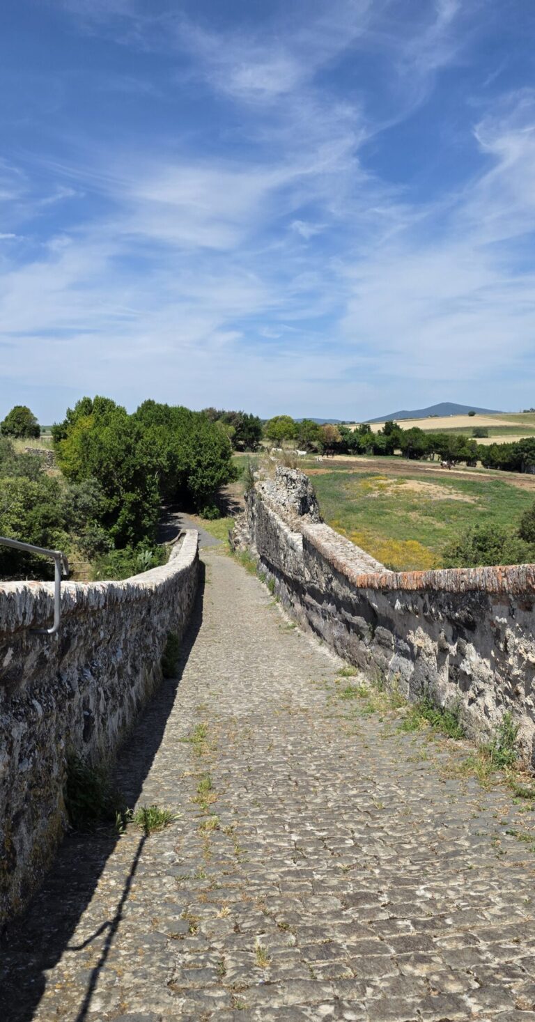 Ponte del Diavolo - Vulci