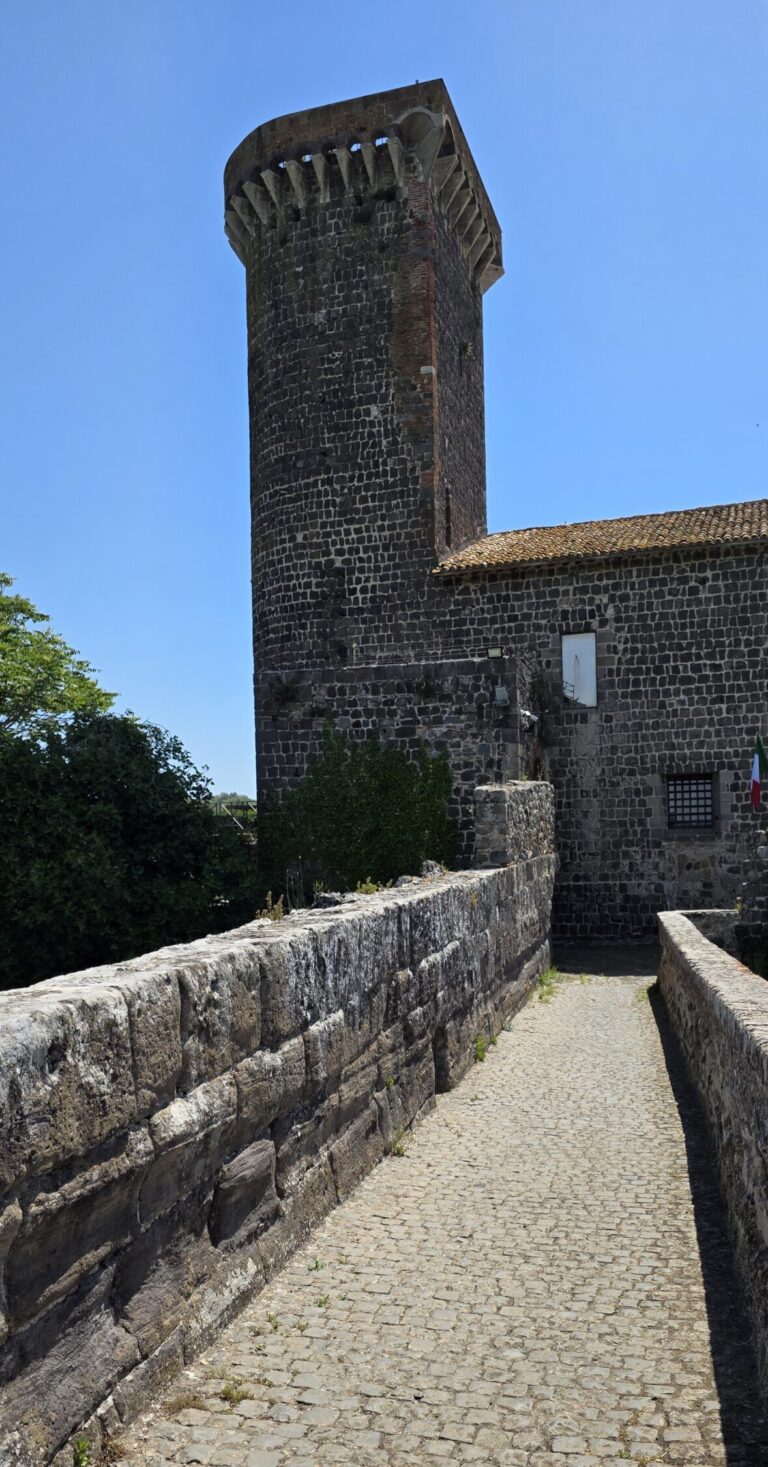 Castello dell'Abbadia