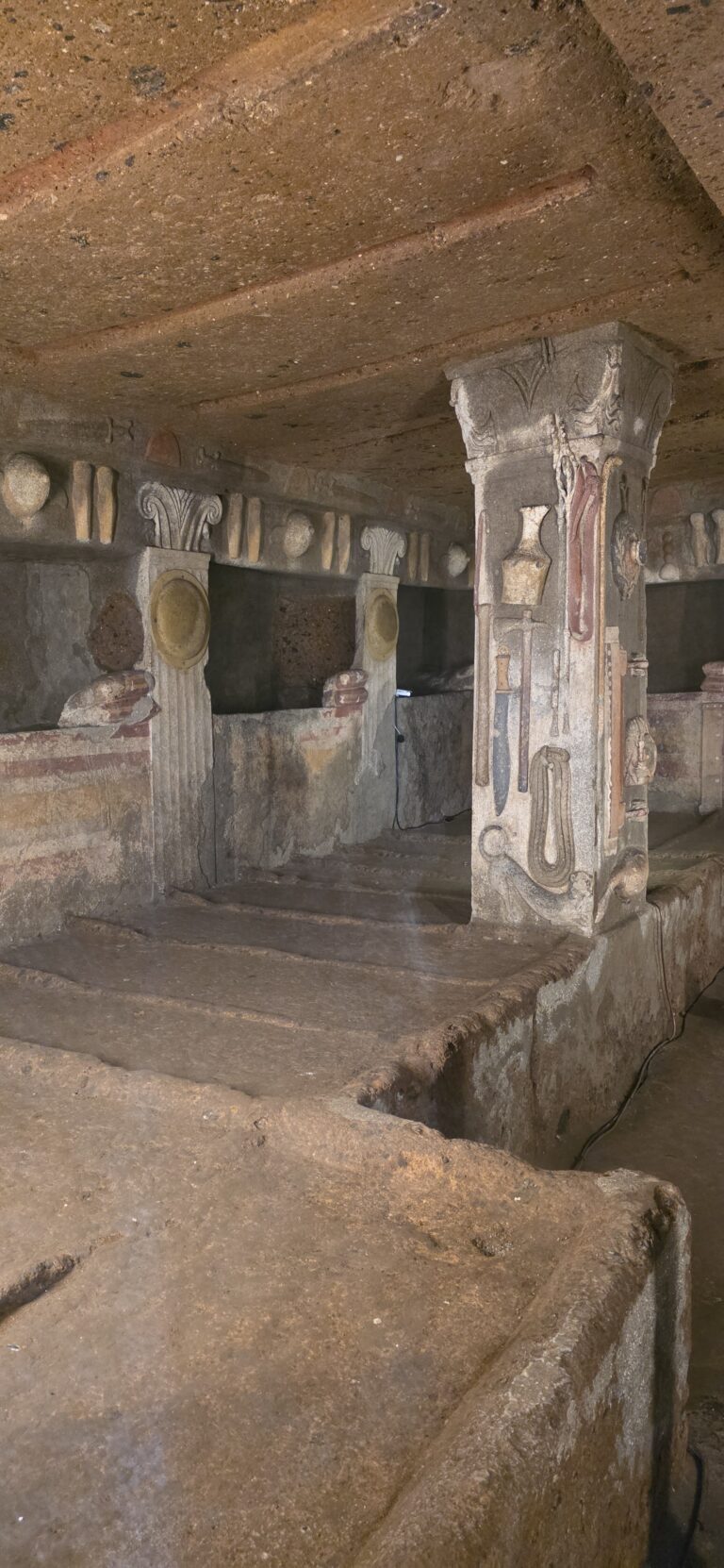 Necropoli della Banditaccia
