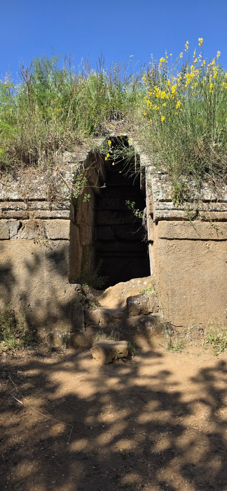 Necropoli della Banditaccia