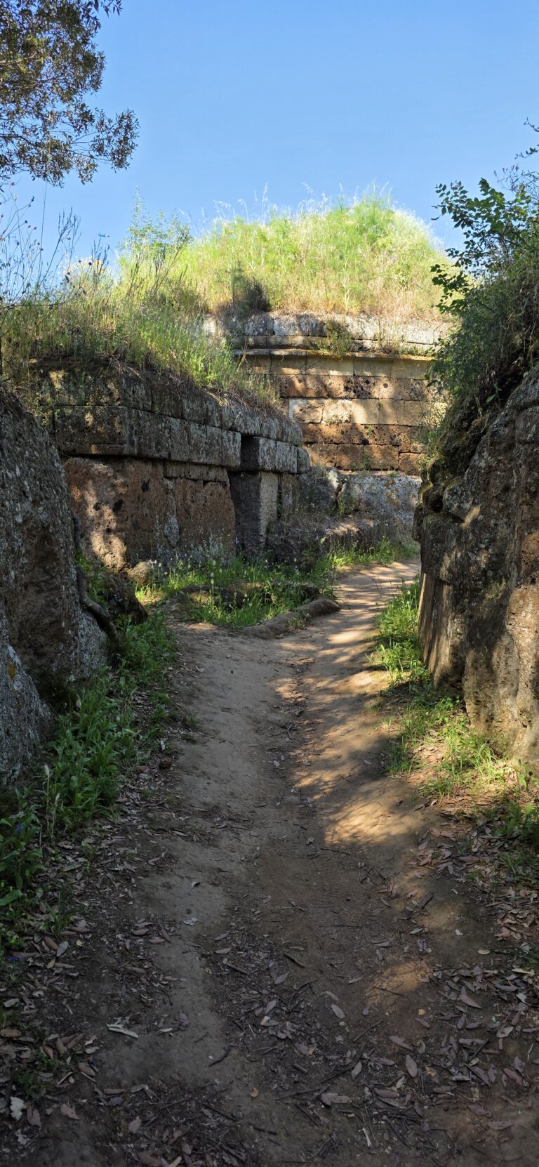 Necropoli della Banditaccia