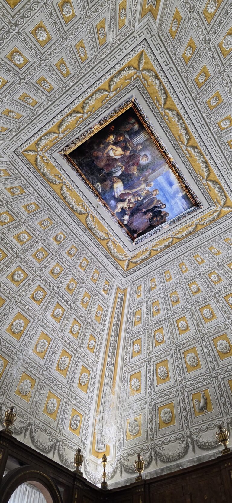Cattedrale di San Lorenzo - interni
