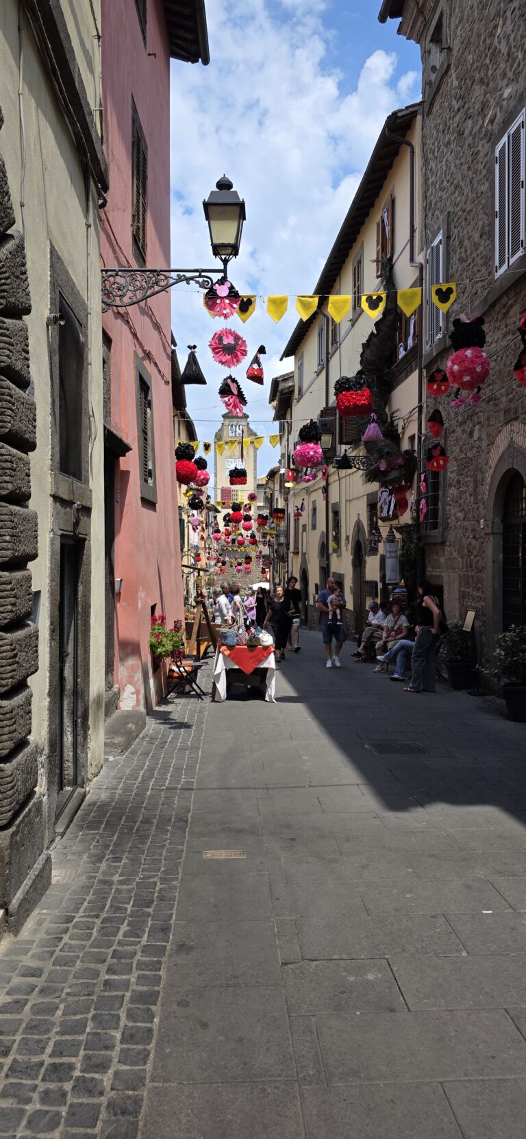 Peperino in Fiore