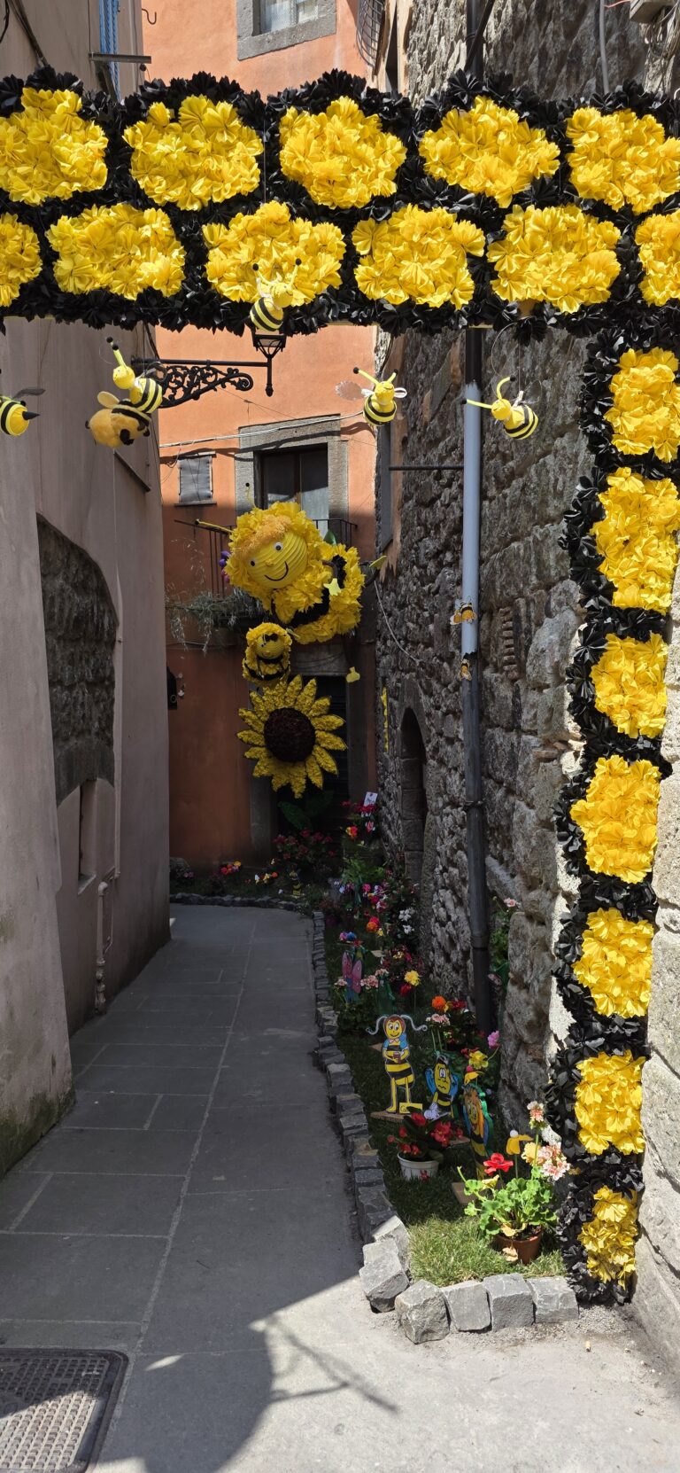 Peperino in Fiore