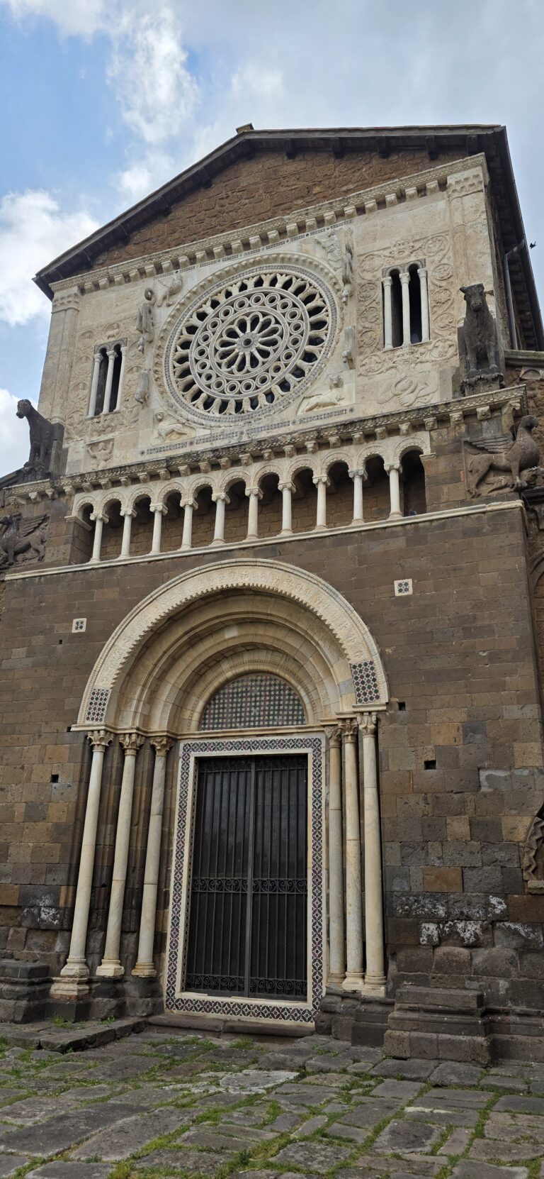 Chiesa di San Pietro - Tuscania