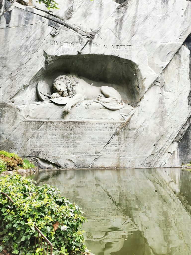 Il Leone di Lucerna