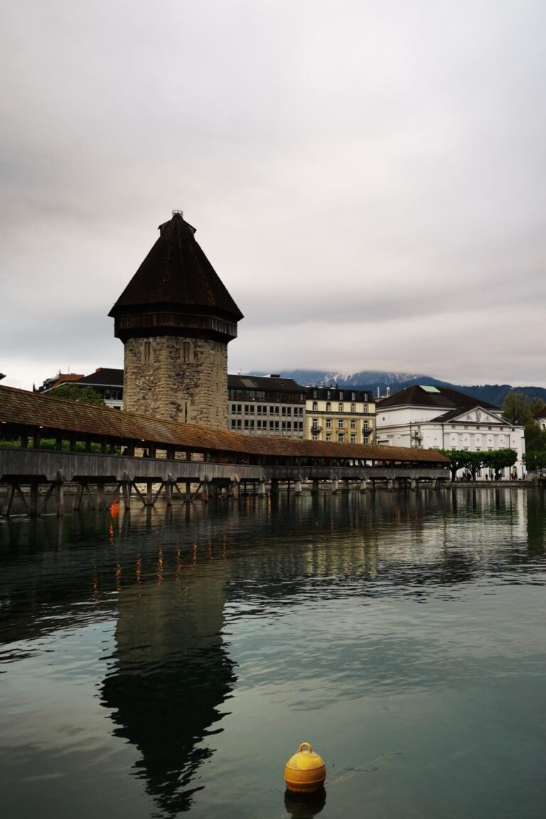 Kapellbrücke