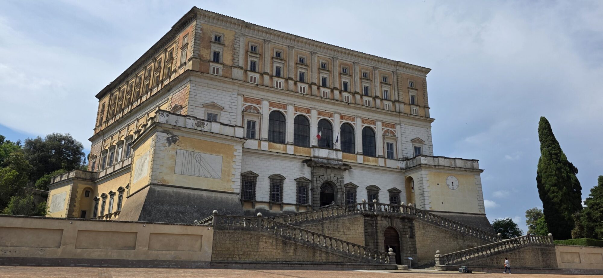 Palazzo Farnese - Caprarola