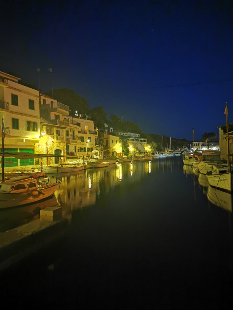 porticciolo di Cala Figuera
