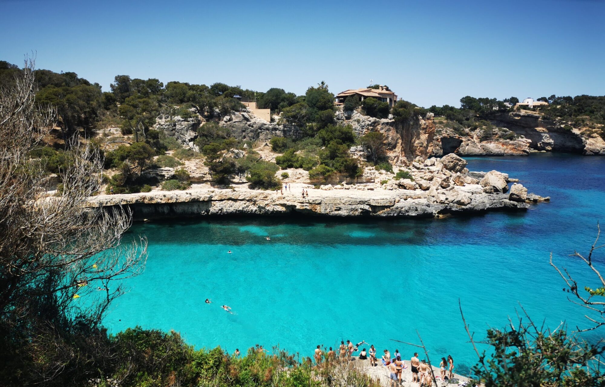 Cala Llombards