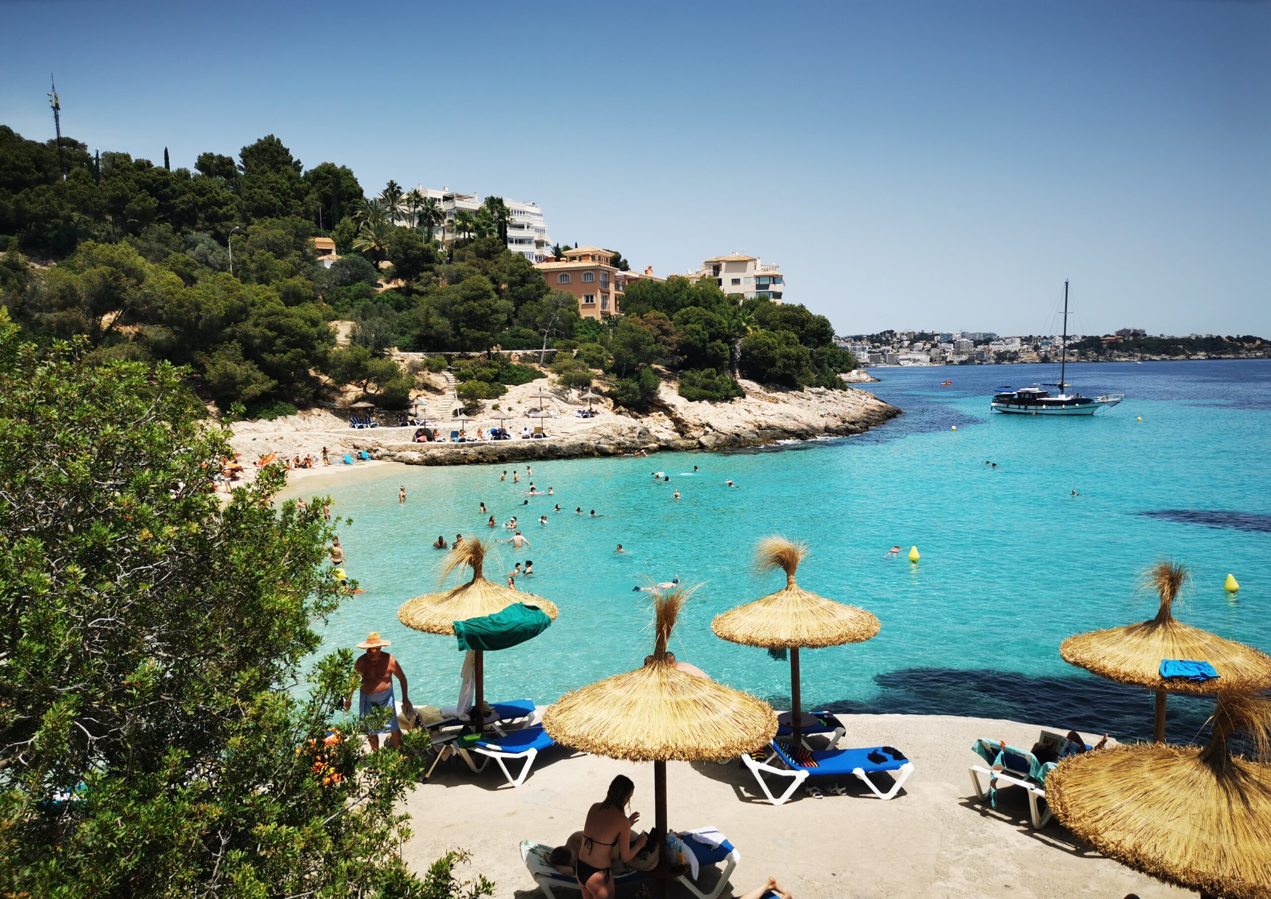 Playa de Illetes