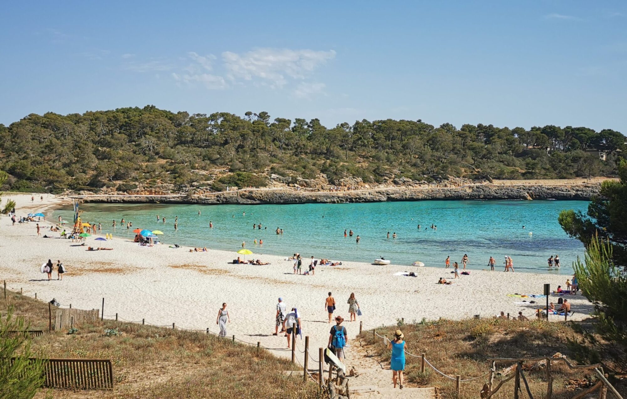 Cala S'Amarador