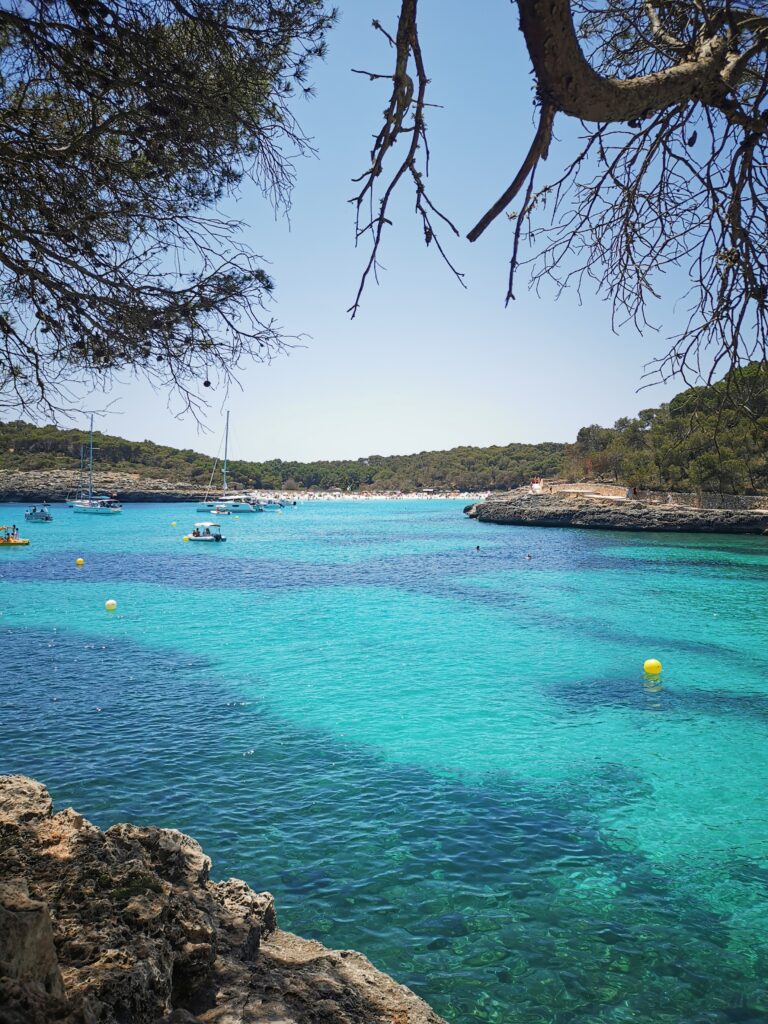 Cala Mondragó