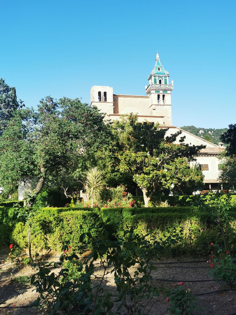 Real Cartuja de Valldemossa