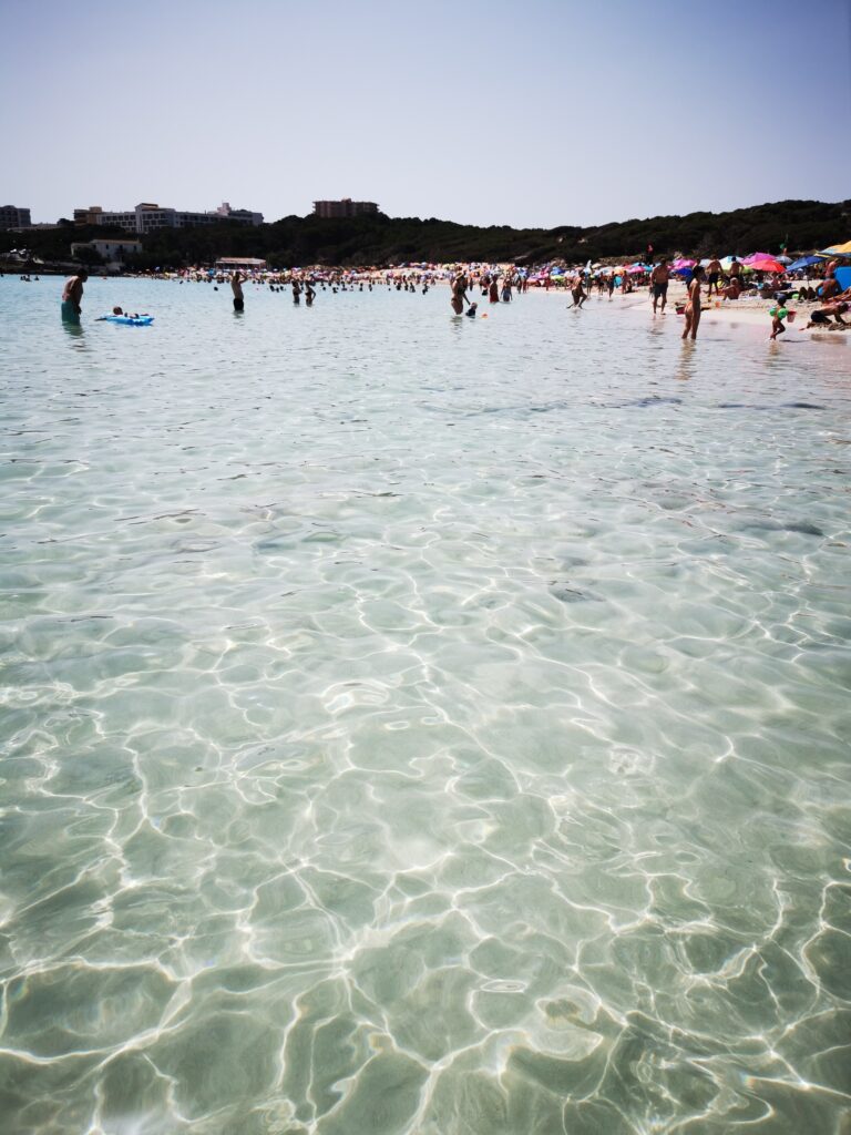Cala Agulla