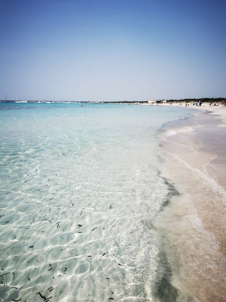 Spiaggia Es Trenc
