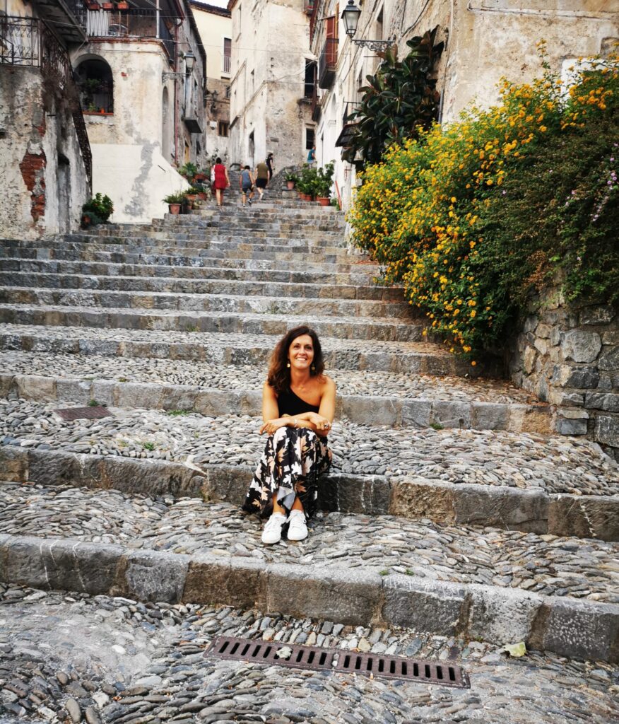 Il borgo di Scalea