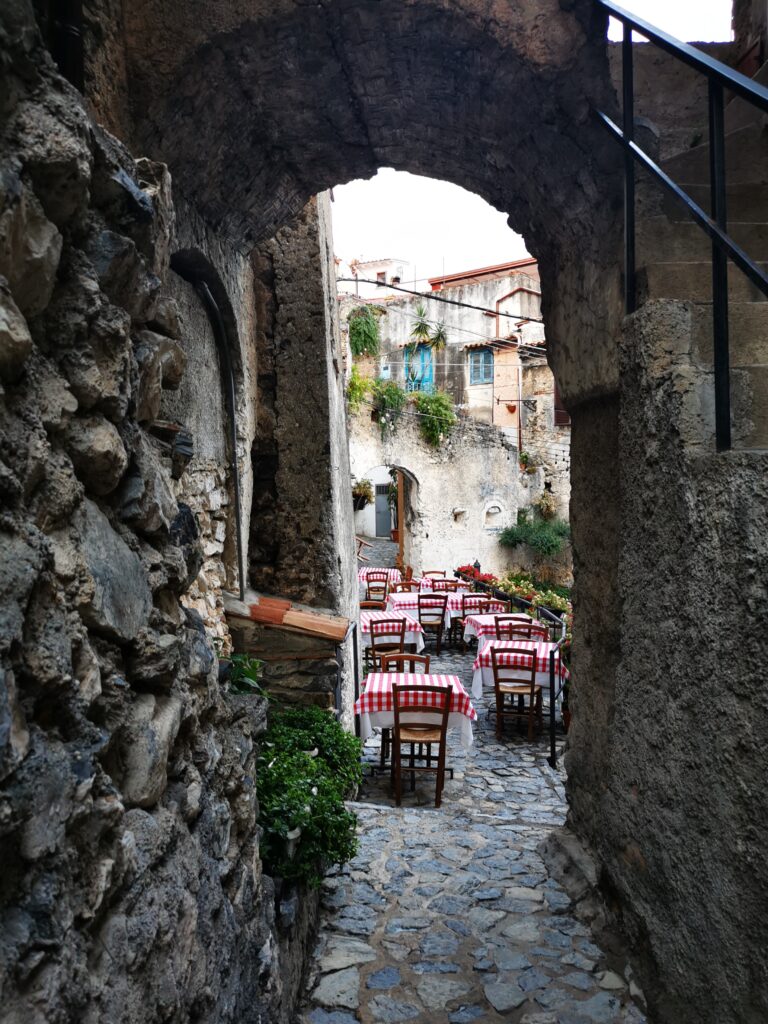 Borgo di Scalea