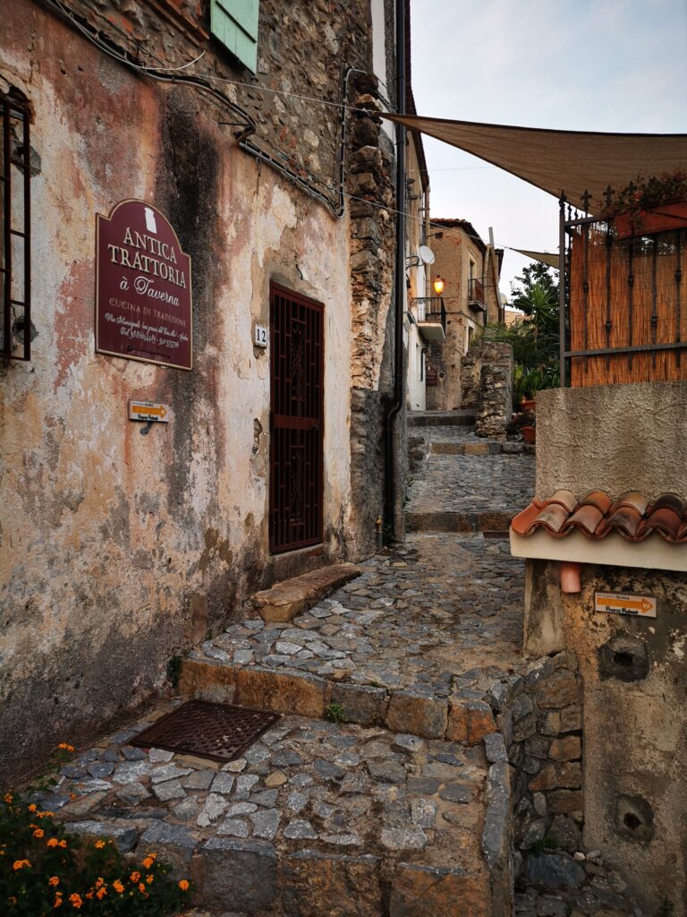 Borgo di Scalea