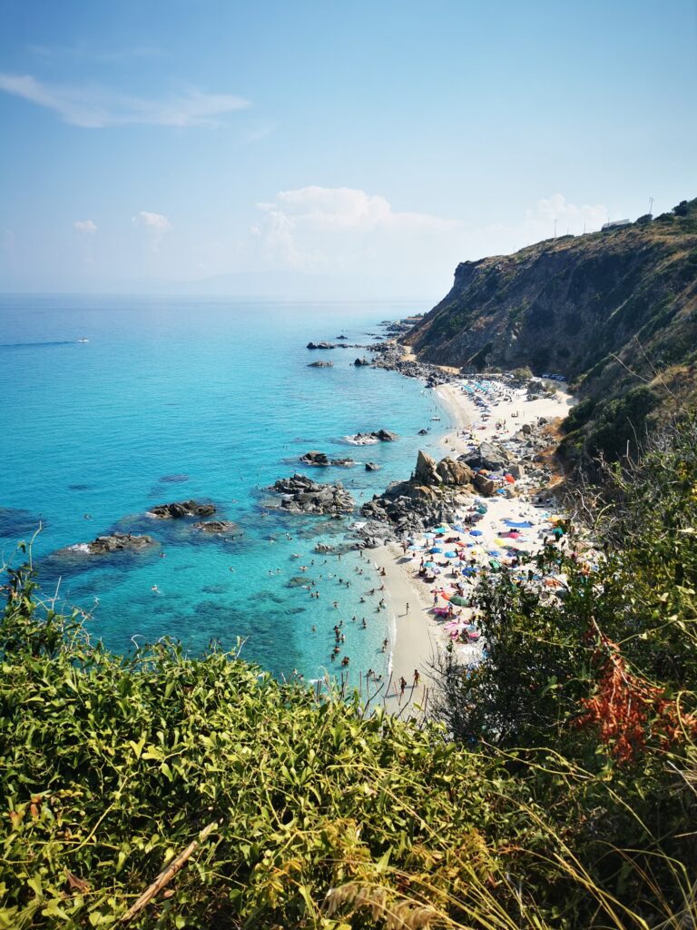 Spiaggia La Marinella - Zambrone