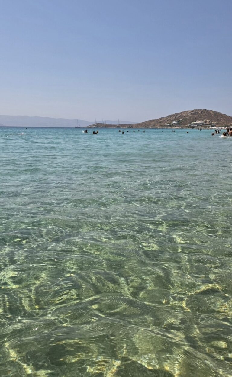 Agios Prokopios - Naxos