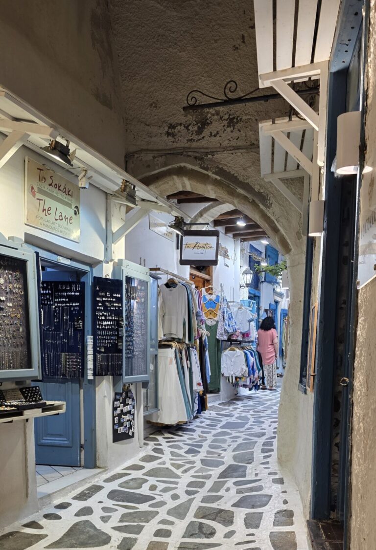 Chora - Naxos
