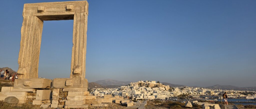 Chora - Naxos