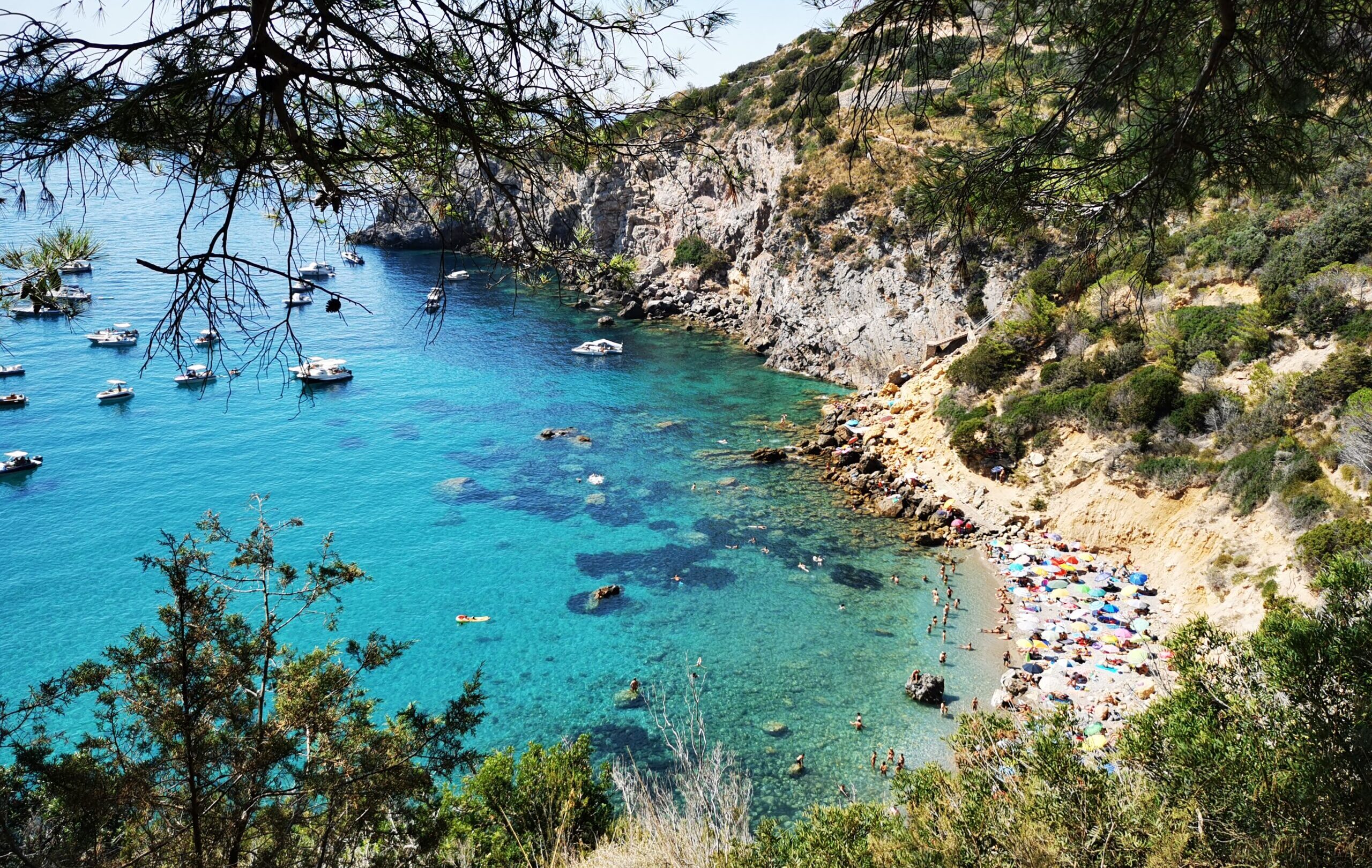 Cala del Gesso - Monte Argentario