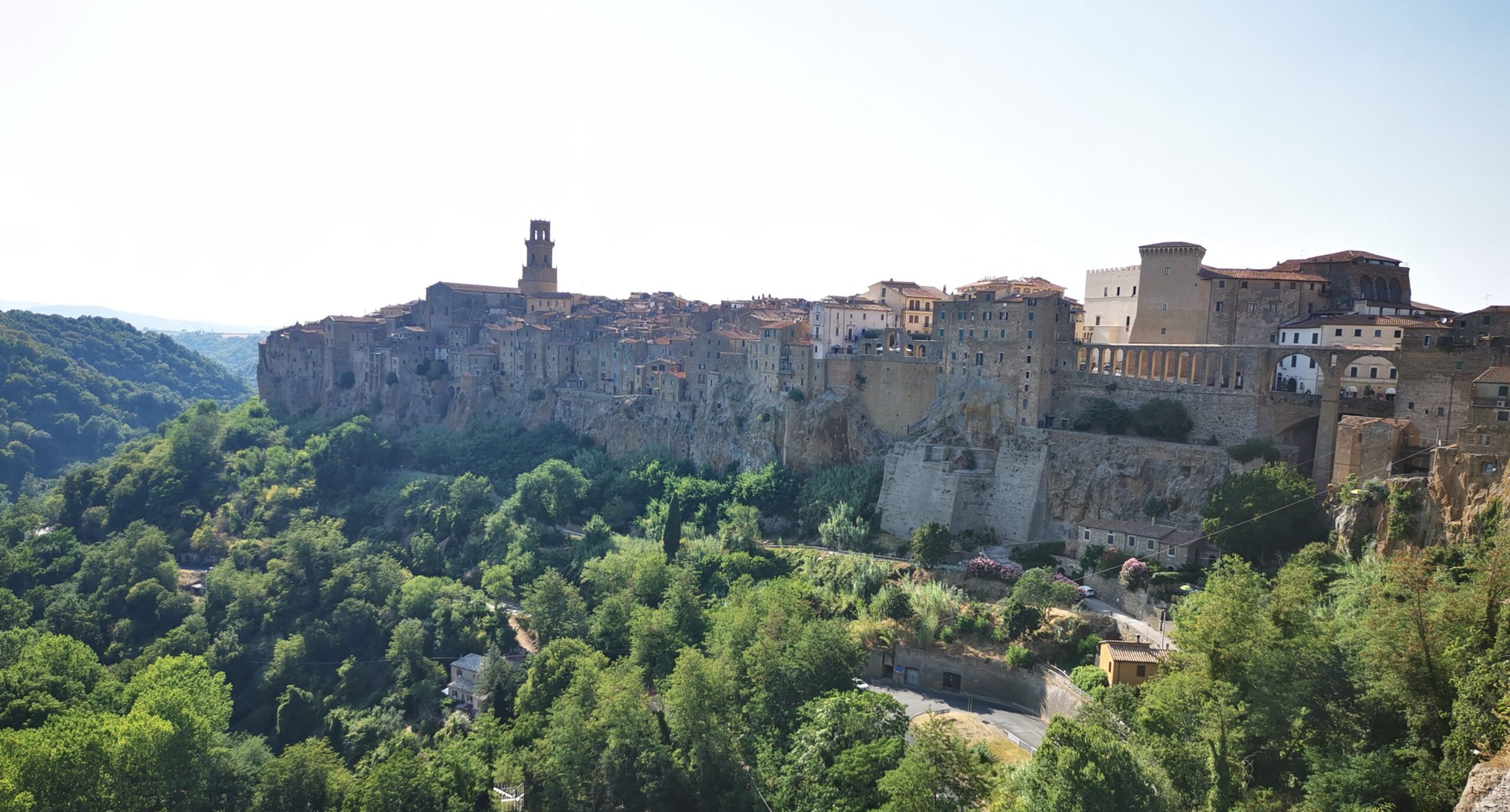 Pitigliano