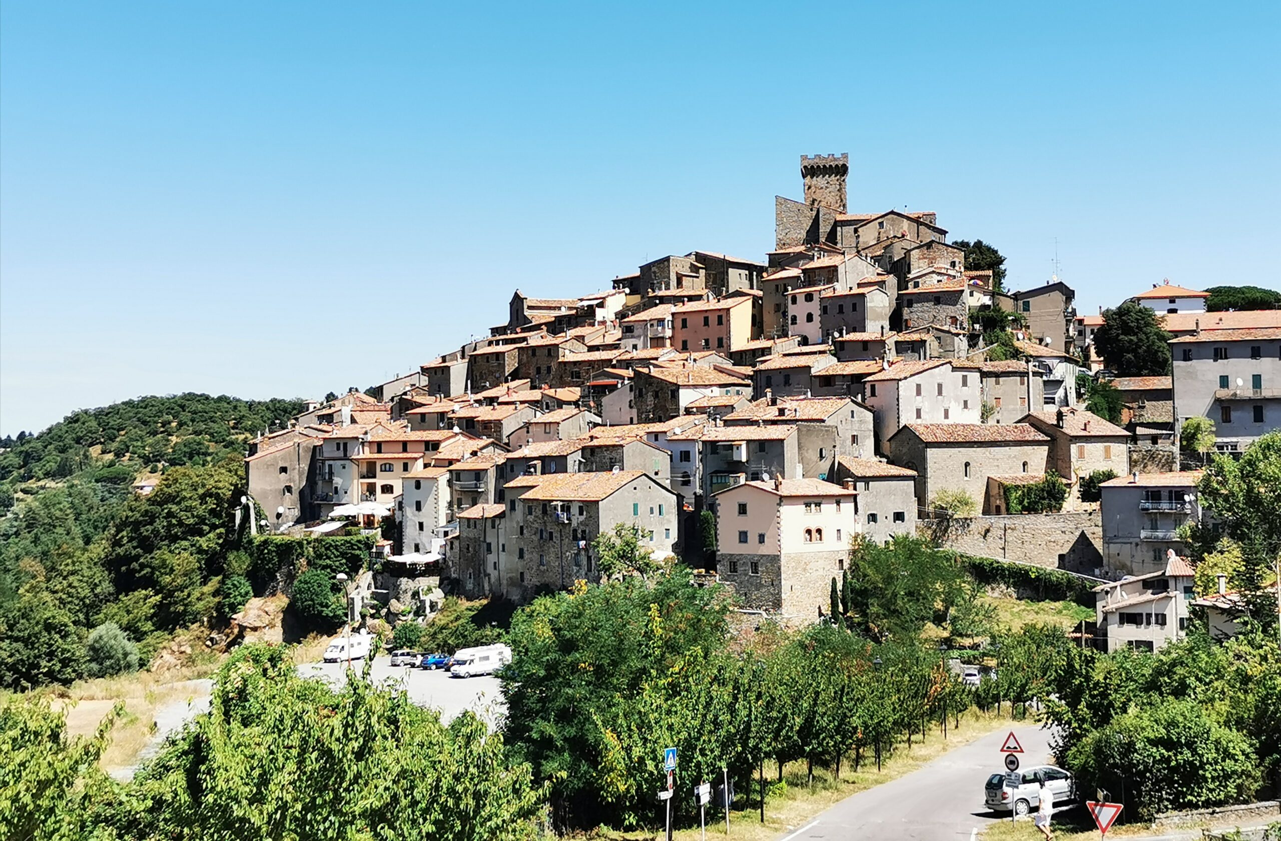 Arcidosso