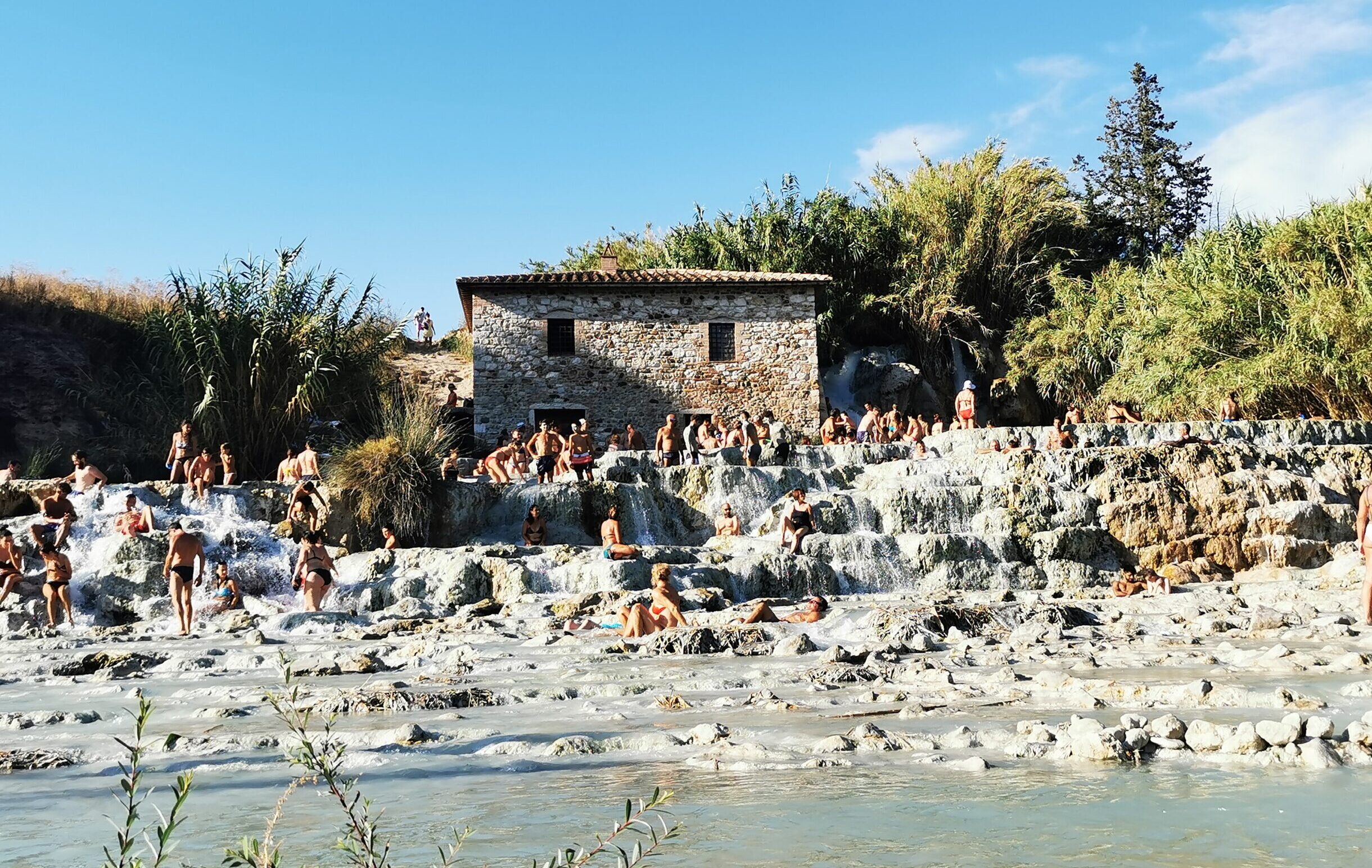 Terme di Saturnia